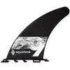 SUP irklentės pelekas Aquatone 9.0 All-Round Center Fin 22 cm