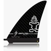 SUP irklentės pelekas Starboard SAMURAI Prepreg Carbon
