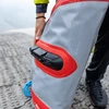 SUP irklentės peleko dėžutė Starboard Foldable Fin Box raudona