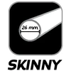 SUP irklo rankena Starboard anglies pluošto plonam 26 mm kotui