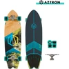 Surfskate riedlentė Aztron Forest 34