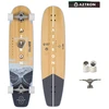 Surfskate riedlentė Aztron Gravity 42