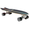Surfskate riedlentė Carver Free & Easy Gradient Sun 29.25" C7