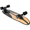Surfskate riedlentė Carver Juodas Label 32.5" C7