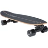 Surfskate riedlentė Carver Juodas Label 32.5" C7
