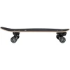 Surfskate riedlentė Carver Juodas Label 32.5" C7