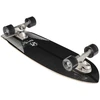 Surfskate riedlentė Carver Juodas Tip Carbon 32.5" C7