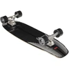 Surfskate riedlentė Carver Juodas Tip Carbon 32.5" C7