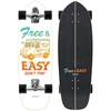 Surfskate riedlentė Carver x Free & Easy Paleta 30,75" C7 RAW