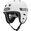 Vandens sporto šalmas PRO-TEC Full Cut Vanduo Gloss Baltas