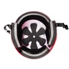 Vandens sporto šalmas PRO-TEC Full Cut Vanduo (Mount Clip) Gloss Raudona