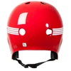 Vandens sporto šalmas PRO-TEC Full Cut Vanduo (Mount Clip) Gloss Raudona