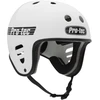 Vandens sporto šalmas PRO-TEC Full Cut Vanduo Gloss Baltas