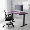 Elektrinis rašomasis stalas Spacetronik Moris Flex, 100 × 60 cm, juodas