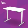 Elektrinis rašomasis stalas Spacetronik Moris SPE-O111WW, 120 × 60 cm