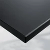 Elektrinis rašomasis stalas Spacetronik Moris Flex, 100 × 60 cm, juodas