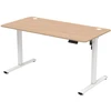 Elektrinis rašomasis stalas Spacetronik Moris SPE-O112WL, 160 × 80 cm