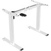 Elektrinis rašomasis stalas Spacetronik Moris Flex, 120 × 60 cm