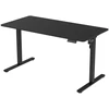 Elektrinis rašomasis stalas Spacetronik Moris, 160 × 80 cm