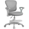 Ergonominė vaikiška biuro kėdė Spacetronik SPC-XD-17C, 83–94 cm, pilka