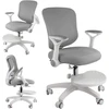 Ergonominė vaikiška biuro kėdė Spacetronik SPC-XD-17C, 83–94 cm, pilka