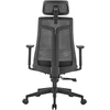 Ergonomiška biuro kėdė Spacetronik GRINGO-45