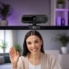 Internetinė kamera Spacetronik WCAM13, 4K, PDAF automatinis fokusavimas ir mikrofonas