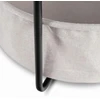 Mebel Elite Apvalus staliukas, 75 cm