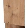 Mebel Elite Aukšta spintelė VENORNA, 30 cm, artisan ąžuolo spalvos