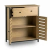 Mebel Elite Batų spintelė AMAYA, 70 cm, ąžuolo spalvos
