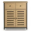 Mebel Elite Batų spintelė AMAYA, 70 cm, ąžuolo spalvos