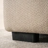 Mebel Elite Dvivietė sofa MODERNO, 170 × 105 cm, kreminė