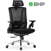Mebel Elite Ergonominė biuro kėdė WILLY, juoda