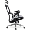 Mebel Elite Ergonominė pasukama kėdė MARTIN su TILT mechanizmu, pilka