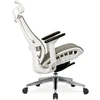 Mebel Elite Ergonominė sukamoji kėdė SKY, 75 × 75 × 131 cm, smėlinė