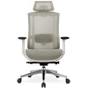 Mebel Elite Ergonominė sukamoji kėdė SKY, 75 × 75 × 131 cm, smėlinė