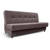 Mebel Elite Išskleidžiama sofa-lova ARUBA 2, 188 cm, ruda
