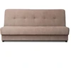 Mebel Elite Išskleidžiama sofa-lova ARUBA, ruda