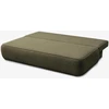 Mebel Elite Išskleidžiama sofa-lova su DL mechanizmu, 207 cm, žalia