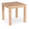 Mebel Elite Išskleidžiamas stalas MAX, 80–160 cm, artisan ąžuolo spalvos