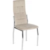 Mebel Elite Kėdė MOLLY, smėlio spalvos, veliūrinė