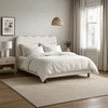 Mebel Elite Lova IZMIR, 160 × 200 cm, kreminė