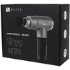 Mebel Elite Masažinis pistoletas ME-MG07, 12 intensyvumo lygių, 7 antgaliai