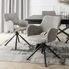 Mebel Elite Minkšta kėdė FLAV