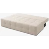 Mebel Elite Sofa-lova MORANA, 197 × 96 cm, kreminė