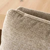 Fotelis Mebel Elite Sukamoji kėdė su porankiais, 47 × 47 × 50 cm, ruda
