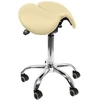Spacetronik Ergonominė reguliuojama balno kėdė SELLA, smėlio spalvos