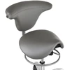 Spacetronik Ergonominė reguliuojama darbo kėdė SELLA 2, pilka