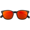 Superdry SDS-5038 vyriški akiniai nuo saulės, juodi