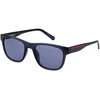 Superdry SDS-5055 moteriški akiniai nuo saulės, tamsiai mėlyni